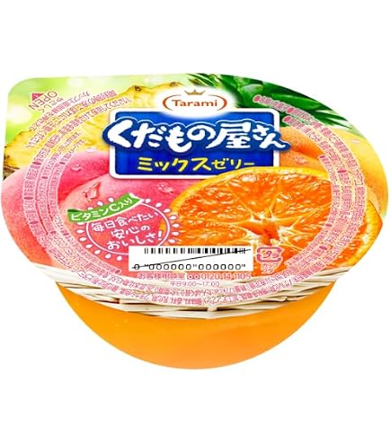 Amazon.co.jp: たらみ どっさりゼリー 9種セット : 食品・飲料・お酒